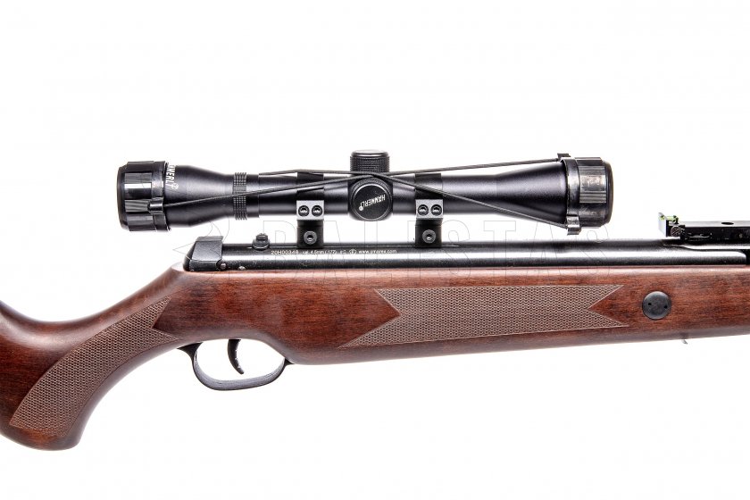 Carabina de aire comprimido Hammerli Hunter Force 600 Combo 4,5mm