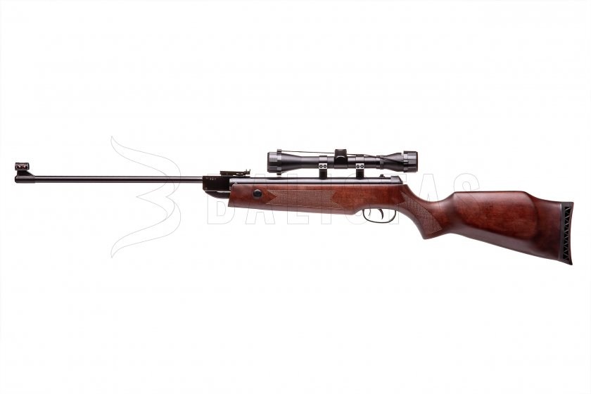 Carabina de aire comprimido Hammerli Hunter Force 750 Combo 4,5mm