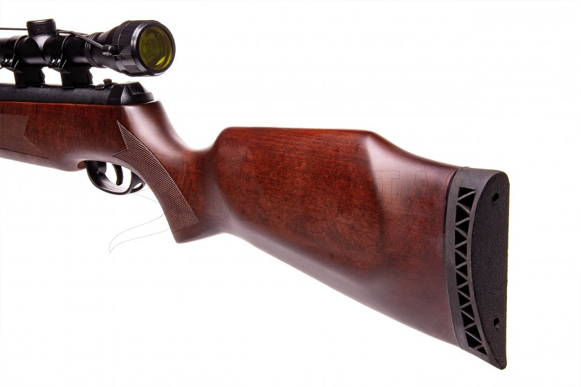 Carabina de aire comprimido Hammerli Hunter Force 750 Combo 4,5mm