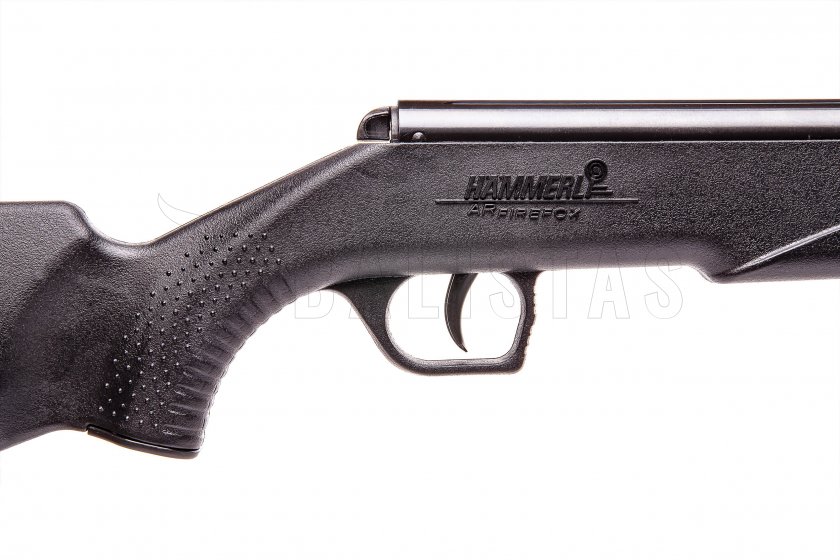 Carabina de aire comprimido Hammerli Firefox 500 4,5mm