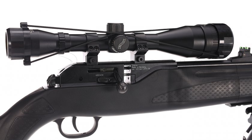 Carabina de aire comprimido Umarex 850 Air Magnum XT 4,5mm