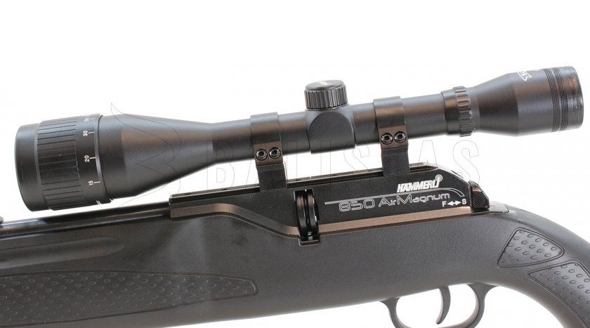 Carabina de aire comprimido Umarex 850 AirMagnum Target Kit 4,5mm