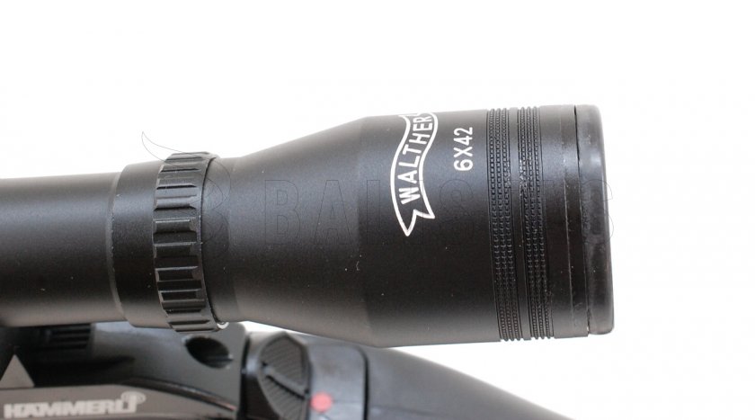 Carabina de aire comprimido Umarex 850 AirMagnum Target Kit 4,5mm