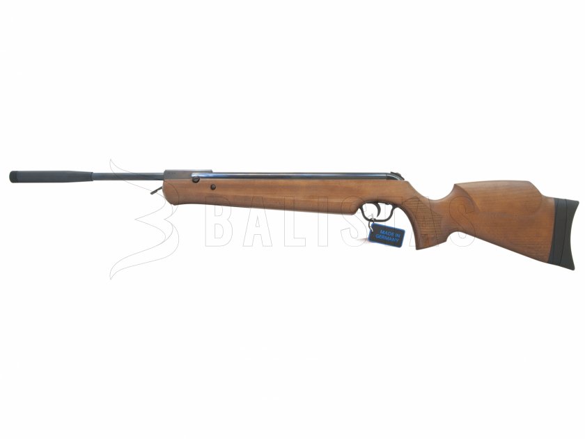 Carabina de aire comprimido Walther LGV Master Pro cal.5,5mm