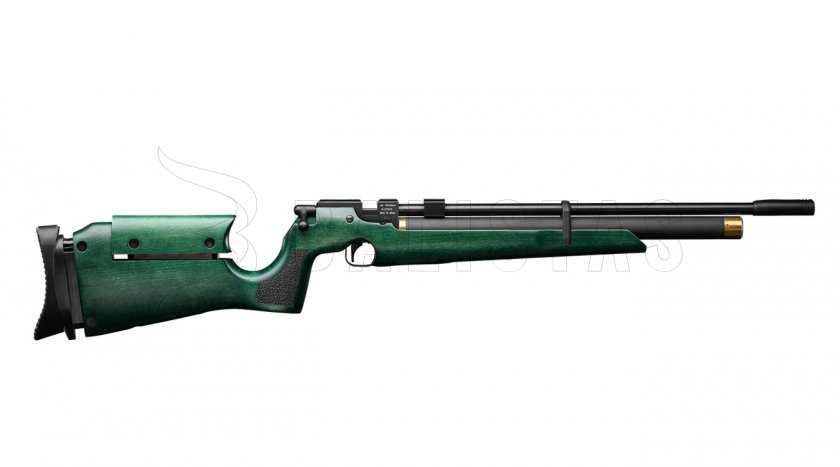 Carabina de aire comprimido CZ 200 S Verde 4,5mm