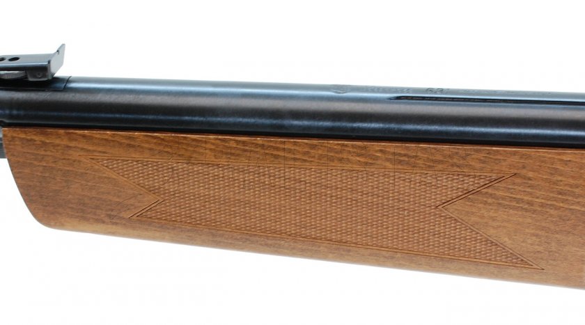 Carabina de aire comprimido Slavia 631 4,5mm
