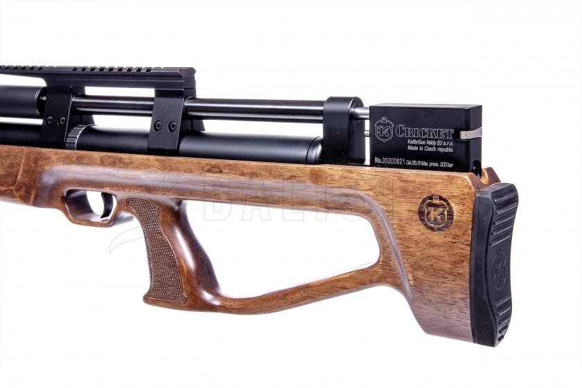 Carabina de aire comprimido Kalibrgun Cricket Standart WST 9mm