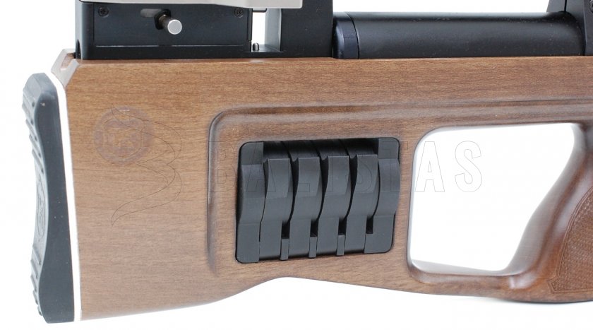 Carabina de aire comprimido Kalibrgun Cricket Standart WB 6,35mm
