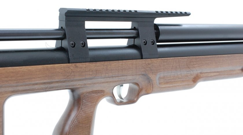 Carabina de aire comprimido Kalibrgun Cricket Standart WB 6,35mm