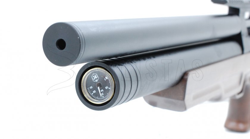 Carabina de aire comprimido Kalibrgun Cricket Standart WB 6,35mm