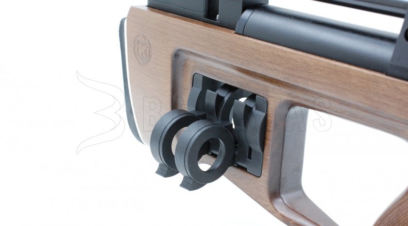 Carabina de aire comprimido Kalibrgun Cricket Standart WB 6,35mm
