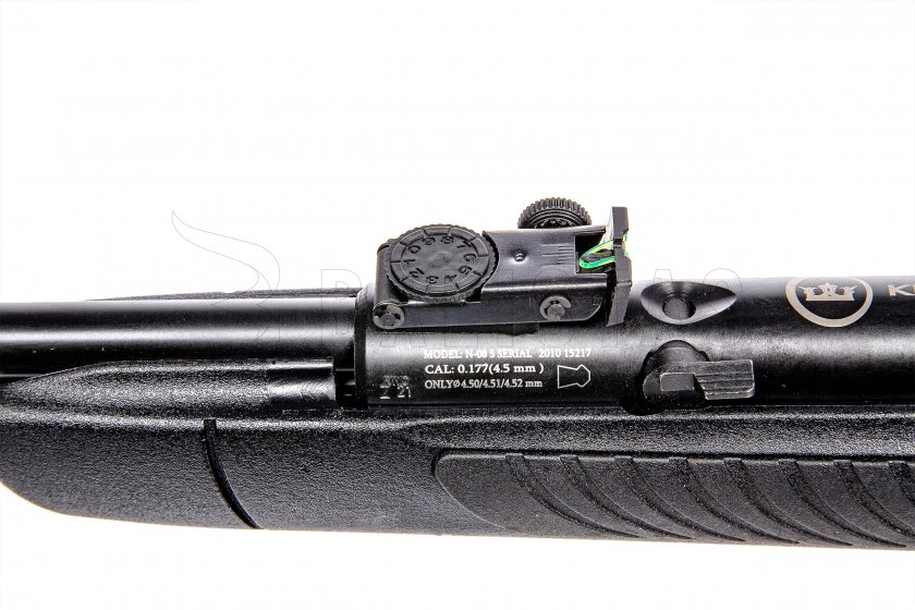 Carabina de aire comprimido Kral Arms N-08 S 4,5 mm