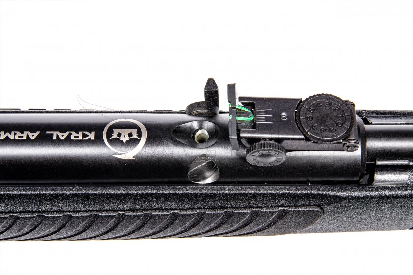 Carabina de aire comprimido Kral Arms N-08 S 4,5 mm