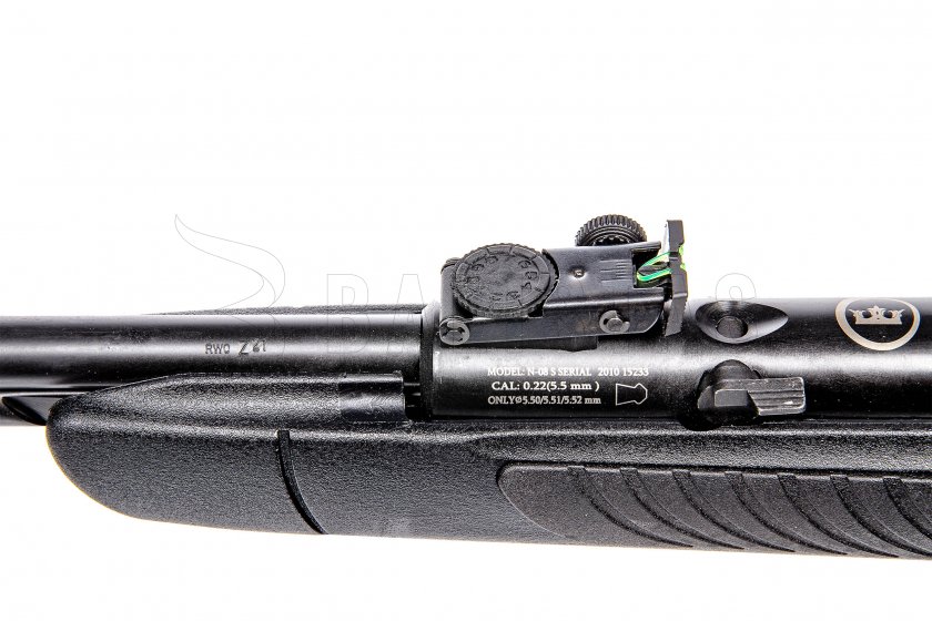Carabina de aire comprimido Kral Arms N-08 S 5,5 mm