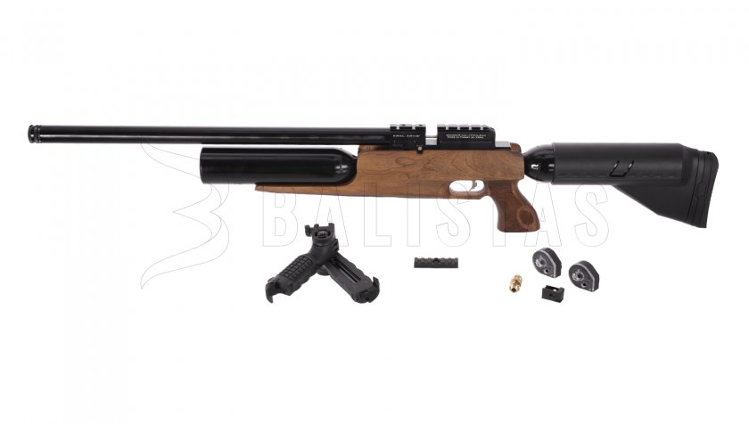 Carabina de aire comprimido Kral Arms BigMax Wood 5,5mm