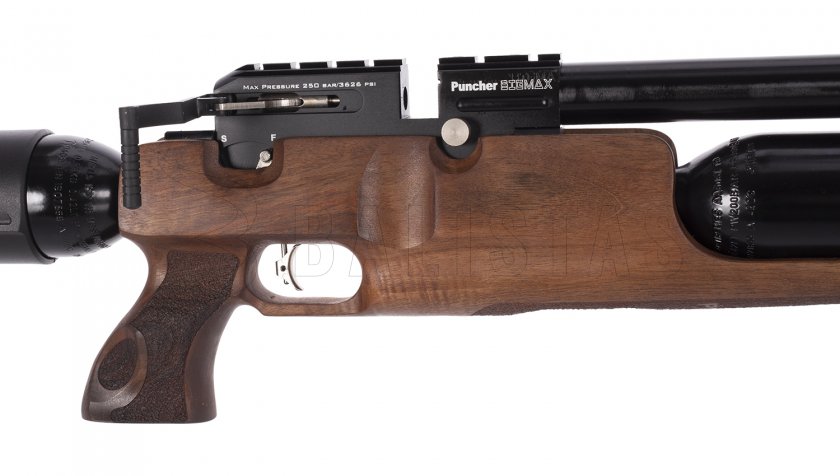 Carabina de aire comprimido Kral Arms BigMax Wood 5,5mm