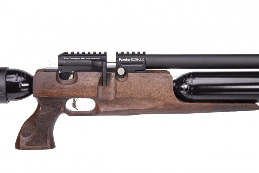 Carabina de aire comprimido Kral Arms BigMax Wood 4,5mm