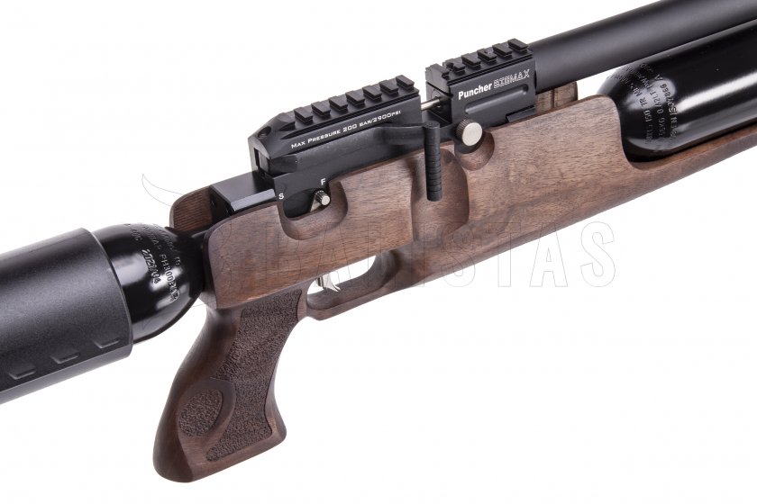 Carabina de aire comprimido Kral Arms BigMax Wood 4,5mm