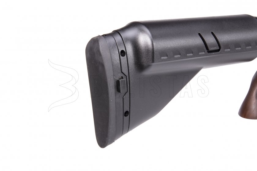Carabina de aire comprimido Kral Arms BigMax Wood 4,5mm