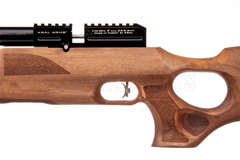 Carabina de aire Kral Arms Puncher Jumbo 5,5mm