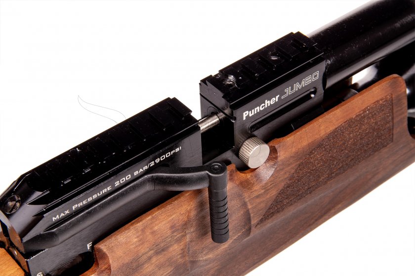 Carabina de aire Kral Arms Puncher Jumbo 5,5mm