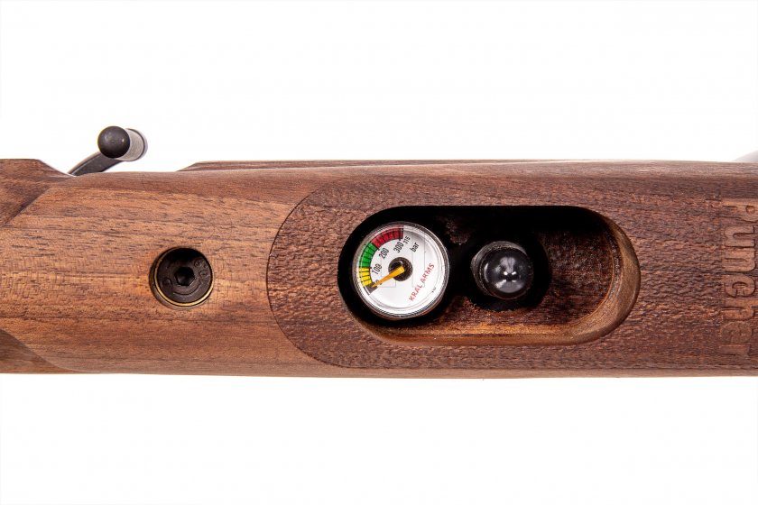 Carabina de aire Kral Arms Puncher Jumbo 5,5mm