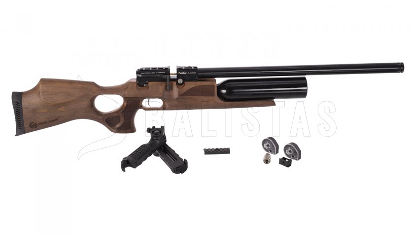 Carabina de aire Kral Arms Puncher Jumbo 4,5mm