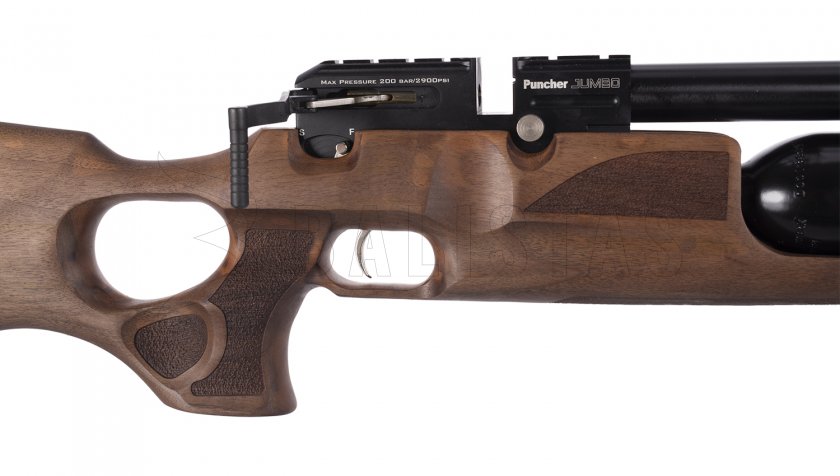 Carabina de aire Kral Arms Puncher Jumbo 4,5mm