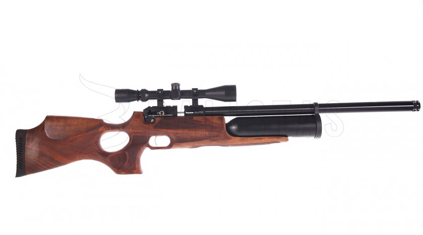 Carabina de aire comprimido Kral Arms Auto Wood Set 5,5mm