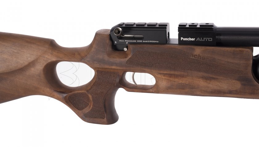 Carabina de aire comprimido Kral Arms Auto Wood Set 5,5mm