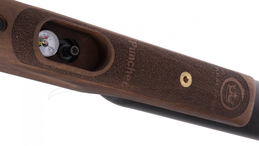 Carabina de aire comprimido Kral Arms Auto Wood Set 4,5mm