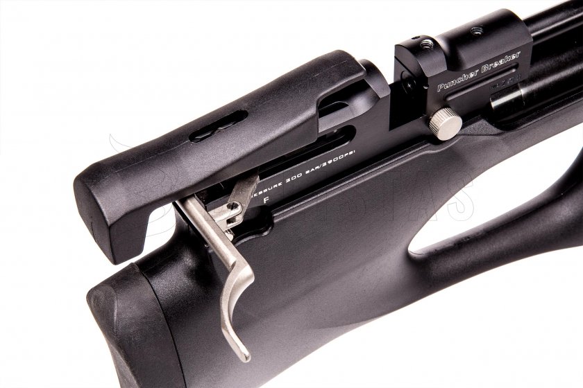 Carabina de aire comprimido Kral Arms Puncher Breaker Silent S 5,5mm