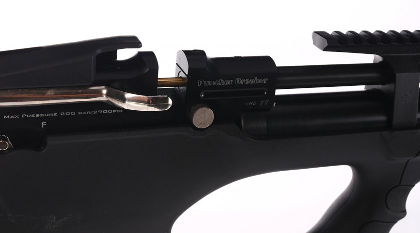 Carabina de aire comprimido Kral Arms Puncher Breaker S 4,5mm