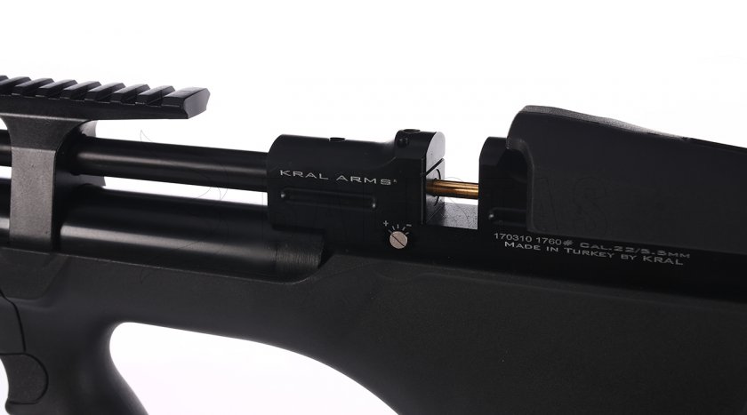 Carabina de aire Kral Arms Puncher Breaker S 5,5mm