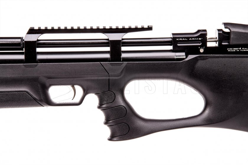 Carabina de aire comprimido Kral Arms Puncher Breaker Silent S 4,5mm
