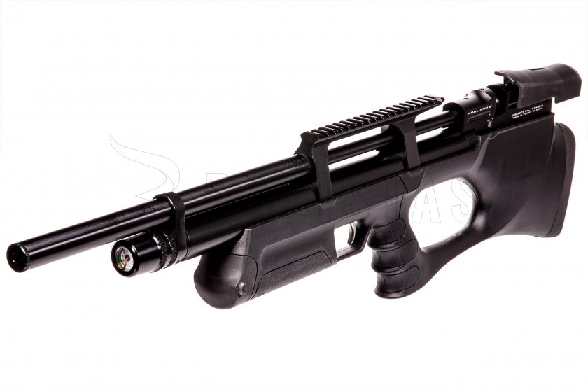 Carabina de aire comprimido Kral Arms Puncher Breaker Silent S 4,5mm