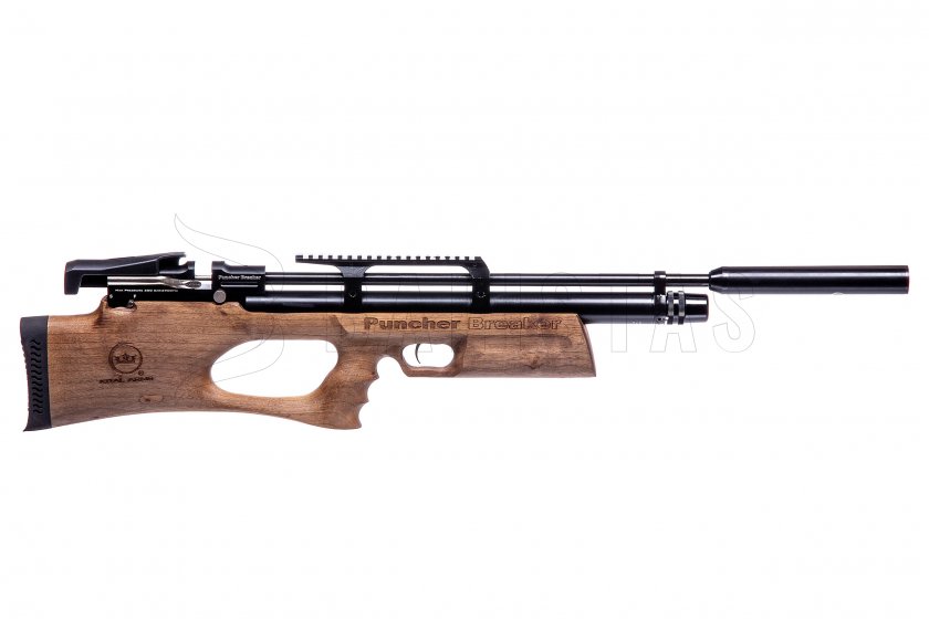 Carabina de aire comprimido Kral Arms Puncher Breaker W 5,5mm