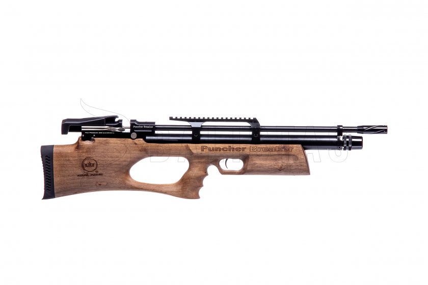 Carabina de aire comprimido Kral Arms Puncher Breaker W 4,5mm