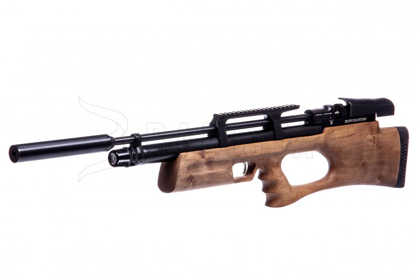Carabina de aire comprimido Kral Arms Puncher Breaker W 4,5mm