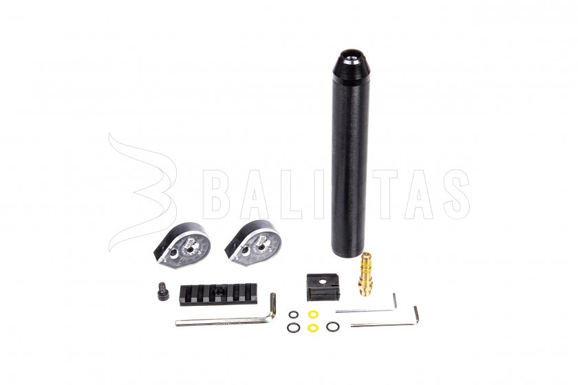 Carabina de aire comprimido Kral Arms Puncher Breaker W 4,5mm