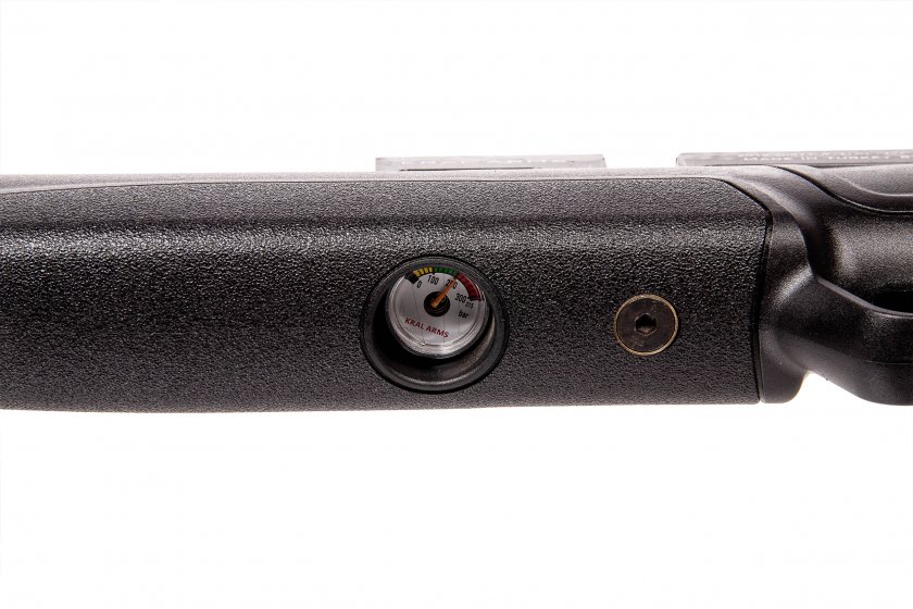 Carabina de aire comprimido Kral Arms Puncher Maxi S 4,5mm