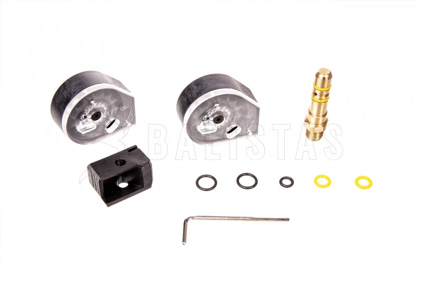 Carabina de aire comprimido Kral Arms Puncher Maxi S 4,5mm
