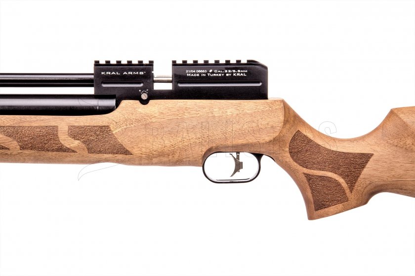 Carabina de aire comprimido Kral Arms Puncher Maxi W 5,5mm