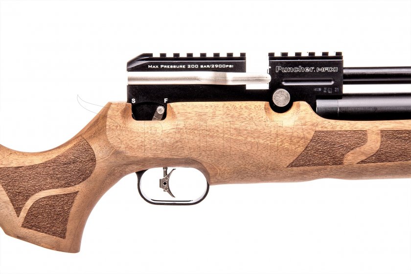 Carabina de aire comprimido Kral Arms Puncher Maxi W 4,5mm