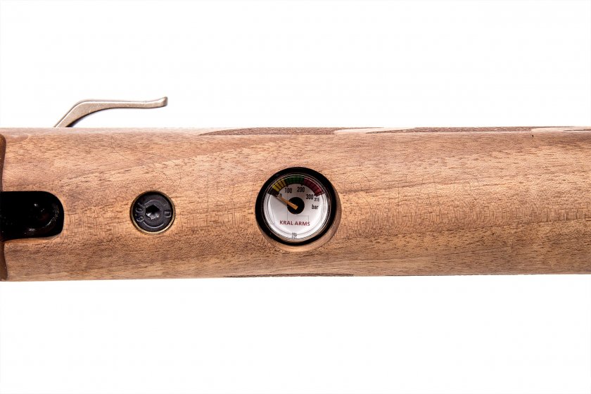 Carabina de aire comprimido Kral Arms Puncher Maxi W 4,5mm