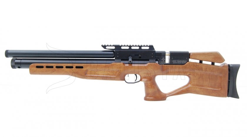 Tecnología Airgun Vulcan Tactic 5,5mm