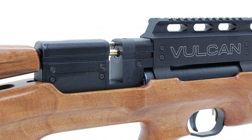 Tecnología Airgun Vulcan Tactic 5,5mm
