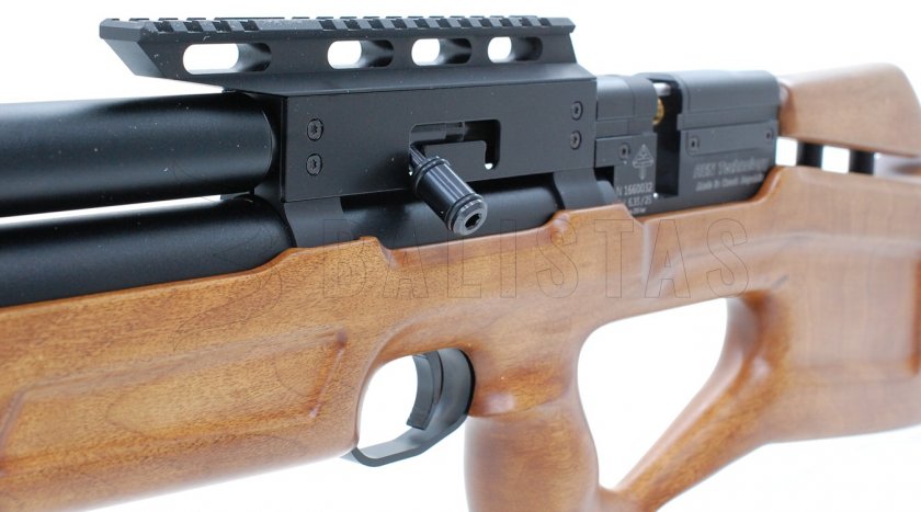 Tecnología Airgun Vulcan Tactic 5,5mm