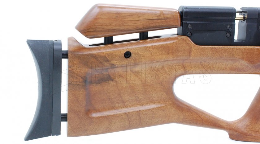 Tecnología Airgun Vulcan Tactic 6,35mm