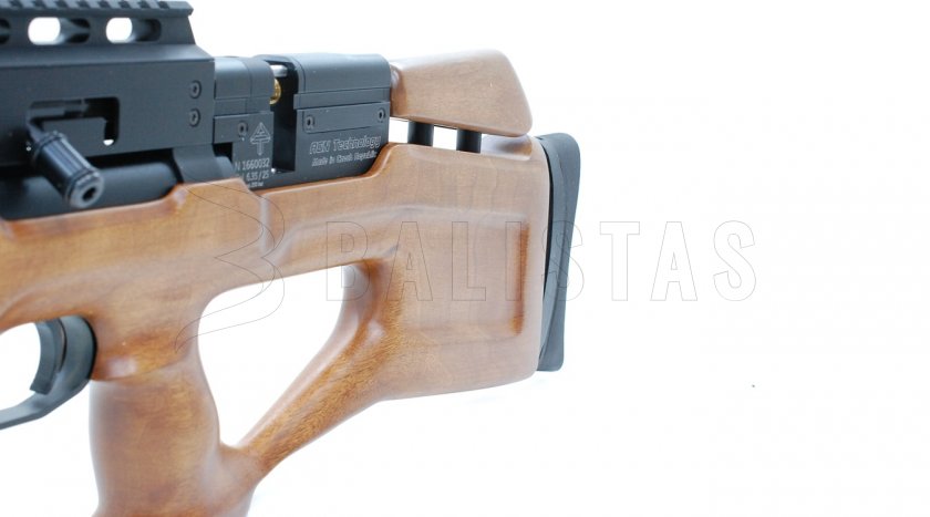 Tecnología Airgun Vulcan Tactic 6,35mm